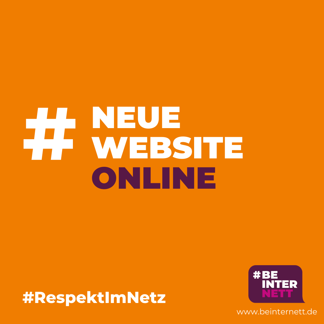 Neue Projektwebsite online