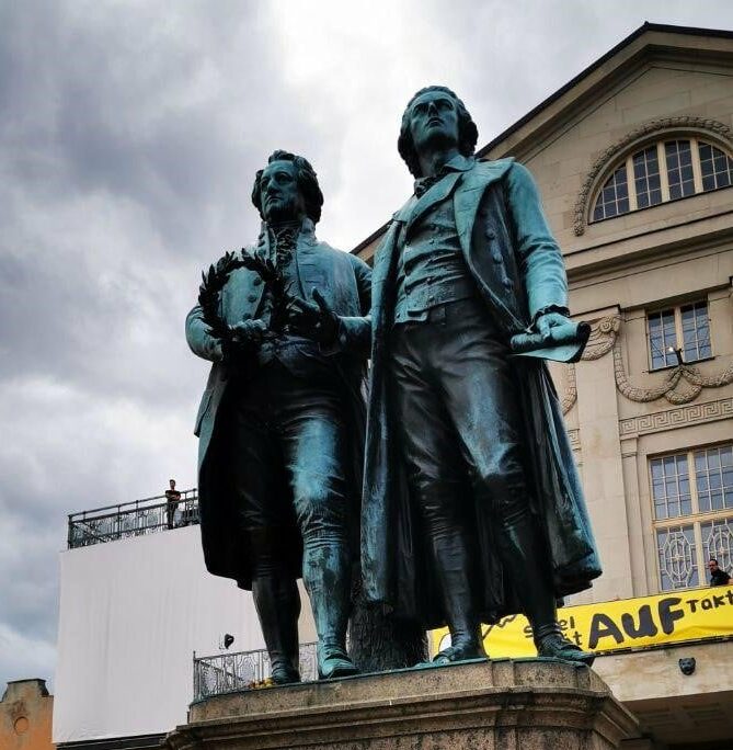 Start Coachausbildung